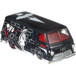 Mattel Hot Wheels Pop Culture Mad Spy Vs Spy Black Αυτοκινητάκι DLB45 / DWH40 887961381887