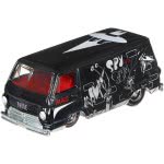 Mattel Hot Wheels Pop Culture Mad Spy Vs Spy Black Αυτοκινητάκι DLB45 / DWH40 887961381887