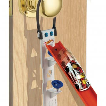 Mattel Hot Wheels Track Builder Hang It Σετ Με Αξεσουάρ DLF01 / DLF02 887961255935