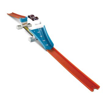 Mattel Hot Wheels Track Builder Jump It Σετ Με Αξεσουάρ DLF01 / DLF05 887961255942
