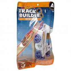 Mattel Hot Wheels Track Builder Clamp It Σετ Με Αξεσουάρ DLF01 / DLF03 887961255959