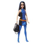 Mattel Barbie Φίλες Μυστικοί Πράκτορες Renee Κούκλα DHF06 / DHF08 887961210163