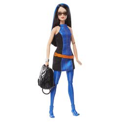 Mattel Barbie Φίλες Μυστικοί Πράκτορες Renee Κούκλα DHF06 / DHF08 887961210163