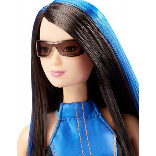 Mattel Barbie Φίλες Μυστικοί Πράκτορες Renee Κούκλα DHF06 / DHF08 887961210163