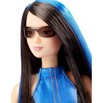 Mattel Barbie Φίλες Μυστικοί Πράκτορες Renee Κούκλα DHF06 / DHF08 887961210163