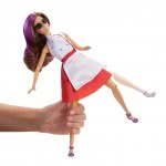 Mattel Barbie Spy Squad Teresa Secret Agent Doll DHF06 / DHF07 887961210200