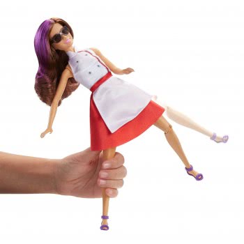 Mattel Barbie Φίλες Μυστικοί Πράκτορες Teresa Κούκλα DHF06 / DHF07 887961210200