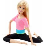 Mattel Barbie Made To Move Pink Top DHL81 / DHL82 887961216226