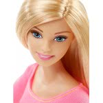 Mattel Barbie Made To Move Pink Top DHL81 / DHL82 887961216226