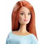 Mattel Barbie Made To Move Light Blue Top DHL81 / DPP74 887961323412