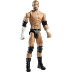 Mattel WWE Triple H Figure 30Cm DJJ16 / DKF99 887961238600