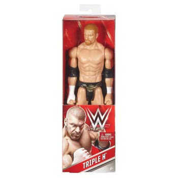 Mattel WWE Triple H Figure 30Cm DJJ16 / DKF99 887961238600