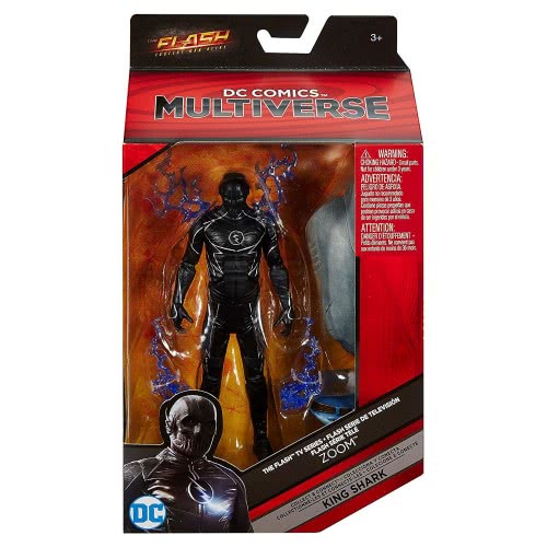 Mattel DC Comics Multiverse The Flash Συλλεκτική Φιγούρα DKN33 / DWM54 887961385182