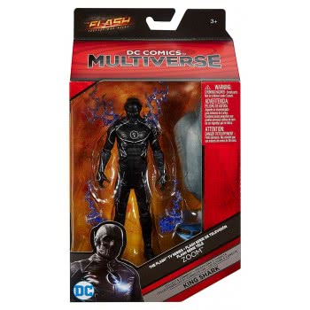 Mattel DC Comics Multiverse The Flash Action Figure DKN33 / DWM54 887961385182