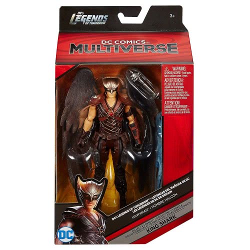 Mattel DC Comics Multiverse Hawkman DKN33 / DWM57 887961385212