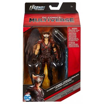 Mattel DC Comics Multiverse Hawkman DKN33 / DWM57 887961385212