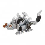 Mattel Dinotrux Die-Cast Οχηματάκια - Skrap-It And Waldo CJW96 / CJW94 887961107609