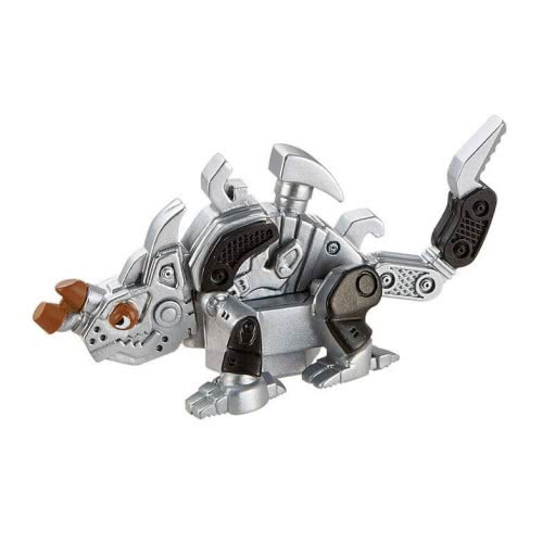 Mattel Dinotrux Die-Cast Οχηματάκια - Skrap-It And Waldo CJW96 / CJW94 887961107609