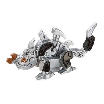 Mattel Dinotrux Die-Cast Οχηματάκια - Skrap-It And Waldo CJW96 / CJW94 887961107609