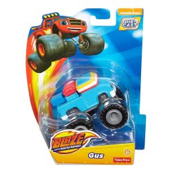 Mattel Blaze & The Monster Machines Gus CGF20 / DGK32 887961194432