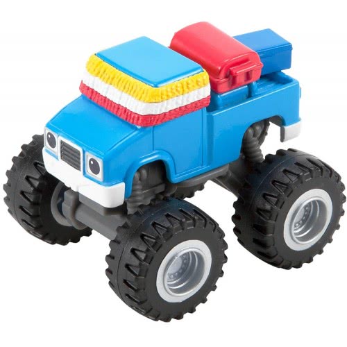 Mattel Blaze & The Monster Machines Gus CGF20 / DGK32 887961194432
