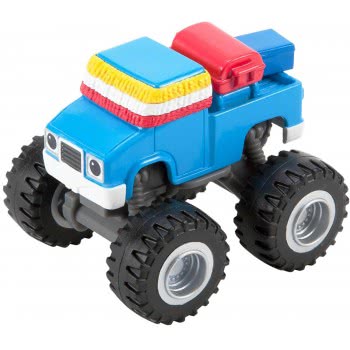 Mattel Blaze & The Monster Machines Gus CGF20 / DGK32 887961194432