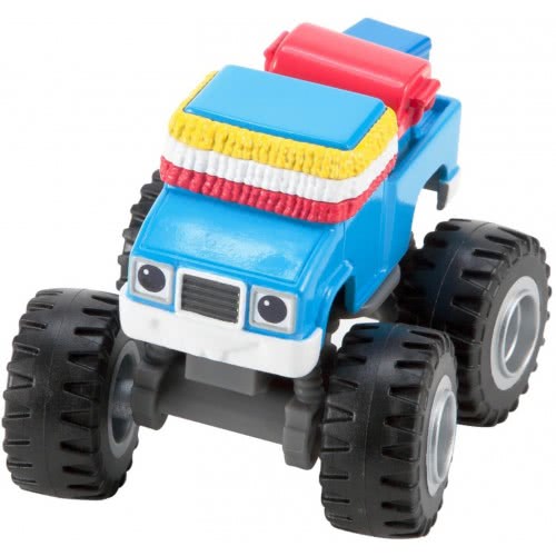Mattel Blaze & The Monster Machines Gus CGF20 / DGK32 887961194432