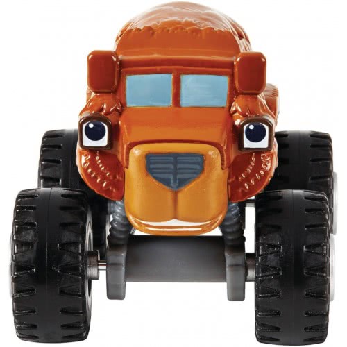 Mattel Blaze Οχήματα Die Cast Grizzly Bear CGF20 / DGK42 887961194500