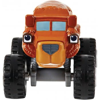 Mattel Blaze Οχήματα Die Cast Grizzly Bear CGF20 / DGK42 887961194500