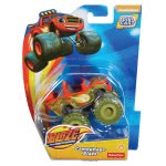Mattel Blaze Οχήματα Die Cast Camouflage Blaze CGF20 / DGK44 887961194524