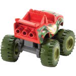 Mattel Blaze Οχήματα Die Cast Camouflage Blaze CGF20 / DGK44 887961194524