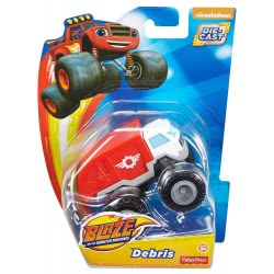 Mattel Blaze & The Monster Machines Debris CGF20 / DGK45 887961194531