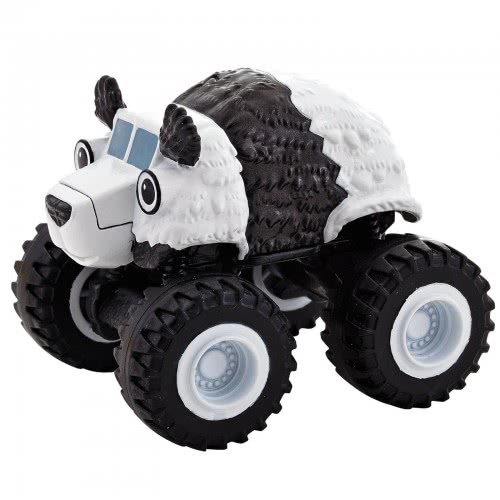 Mattel Blaze & The Monster Machines Panda Bear CGF20 / DGK47 887961194548