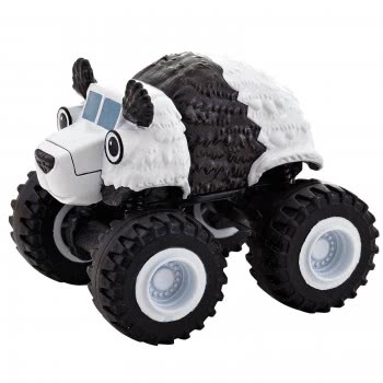 Mattel Blaze & The Monster Machines Panda Bear CGF20 / DGK47 887961194548