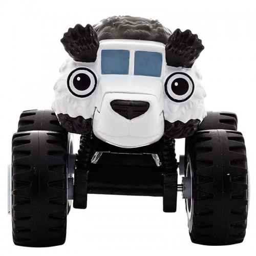 Mattel Blaze & The Monster Machines Panda Bear CGF20 / DGK47 887961194548