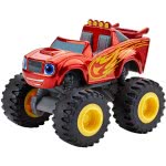Mattel Blaze & The Monster Machines Metallic Blaze CGF20 / DLH21 887961258288