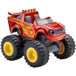 Mattel Blaze & The Monster Machines Metallic Blaze CGF20 / DLH21 887961258288