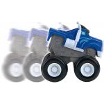 Mattel Blaze Οχήματα Slam And Go - Crusher Truck CGK22 / CGK24 887961065954