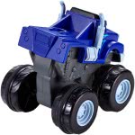 Mattel Blaze Οχήματα Slam And Go - Crusher Truck CGK22 / CGK24 887961065954