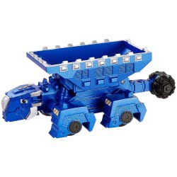 Mattel Dinotrux Die-Cast Οχηματάκια - Ton-Ton CJW96 / CJW83 887961107616
