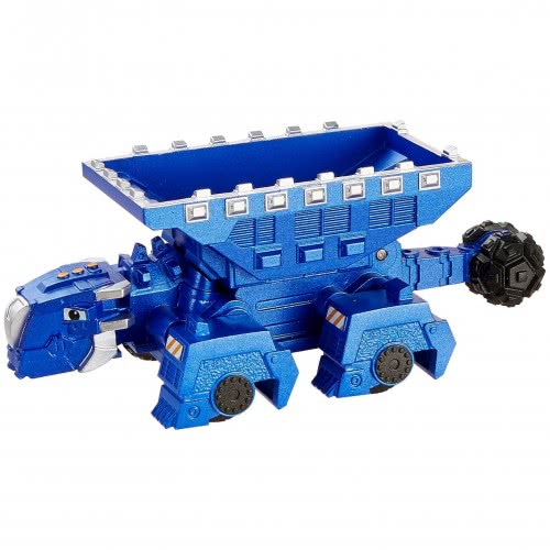 Mattel Dinotrux Die-Cast Οχηματάκια - Ton-Ton CJW96 / CJW83 887961107616