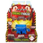 Mattel Dinotrux Die-Cast Οχηματάκια - Ton-Ton CJW96 / CJW83 887961107616