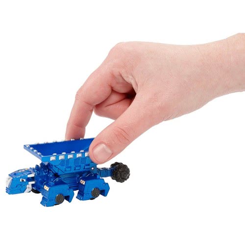 Mattel Dinotrux Die-Cast Vehicles - Ton-Ton CJW96 / CJW83 887961107616