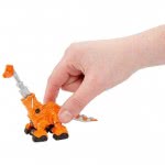 Mattel Dinotrux Die-Cast Vehicle - Skya CJW96 / CJW85 887961107654