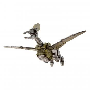 Mattel Dinotrux Die-Cast Οχηματάκια - Scrapadactyl CJW96 / CJW88 887961107661