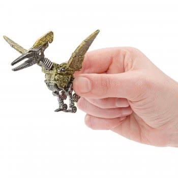 Mattel Dinotrux Die-Cast Οχηματάκια - Scrapadactyl CJW96 / CJW88 887961107661