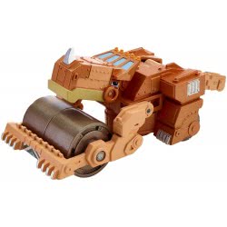 Mattel Dinotrux Die-Cast Vehicle - Rollodon CJW96 / DKD62 887961236224