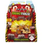 Mattel Dinotrux Die-Cast Vehicle - Rollodon CJW96 / DKD62 887961236224
