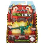 Mattel Dinotrux Die-Cast Οχηματάκια - Gluphosaurs CJW96 / DKD65 887961236255