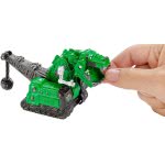 Mattel Dinotrux Vehicles - Green Tyrux CJW96 / DTV72 887961365252